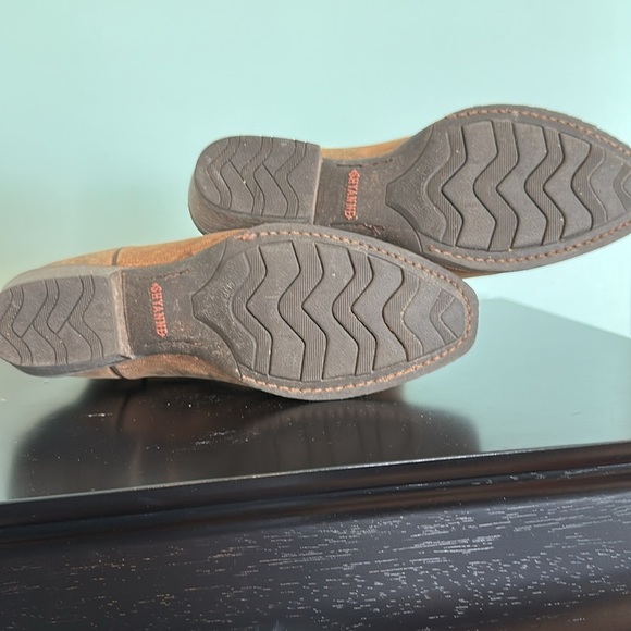 Brown Shyanne Western Cowboy Boots - Picture 4 of 6